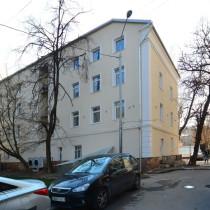 Вид здания Особняк «тест_Косинская ул., 8»