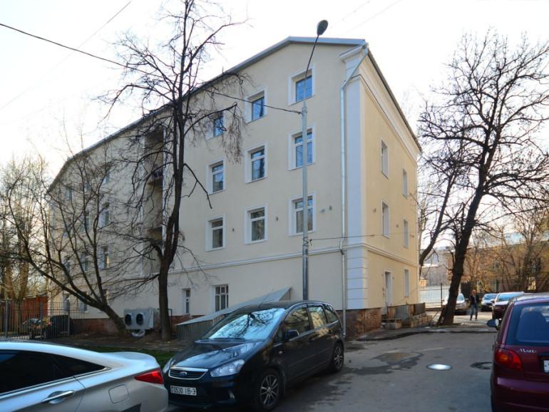 тест_Косинская ул., 8: Вид здания